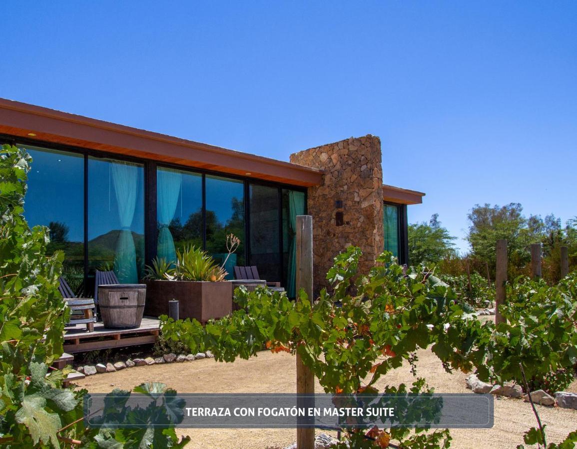 Entre Vinedos By Hotel Boutique Valle De Guadalupe Exterior photo