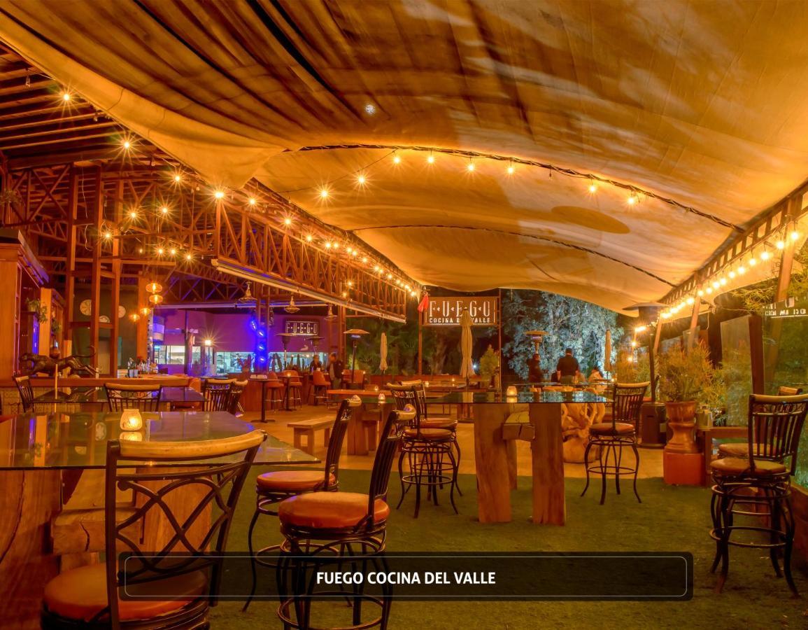 Entre Vinedos By Hotel Boutique Valle De Guadalupe Exterior photo