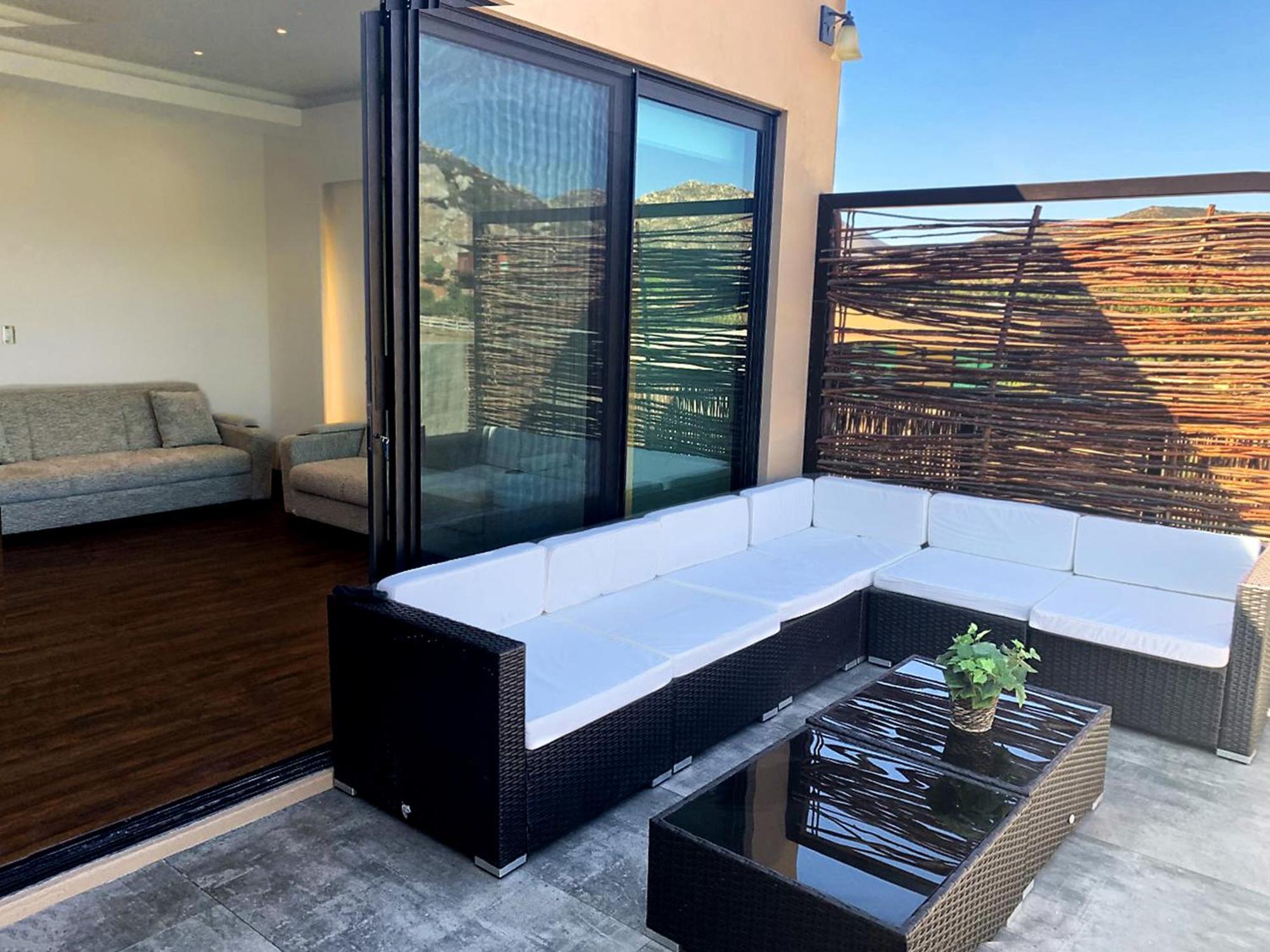Entre Vinedos By Hotel Boutique Valle De Guadalupe Exterior photo