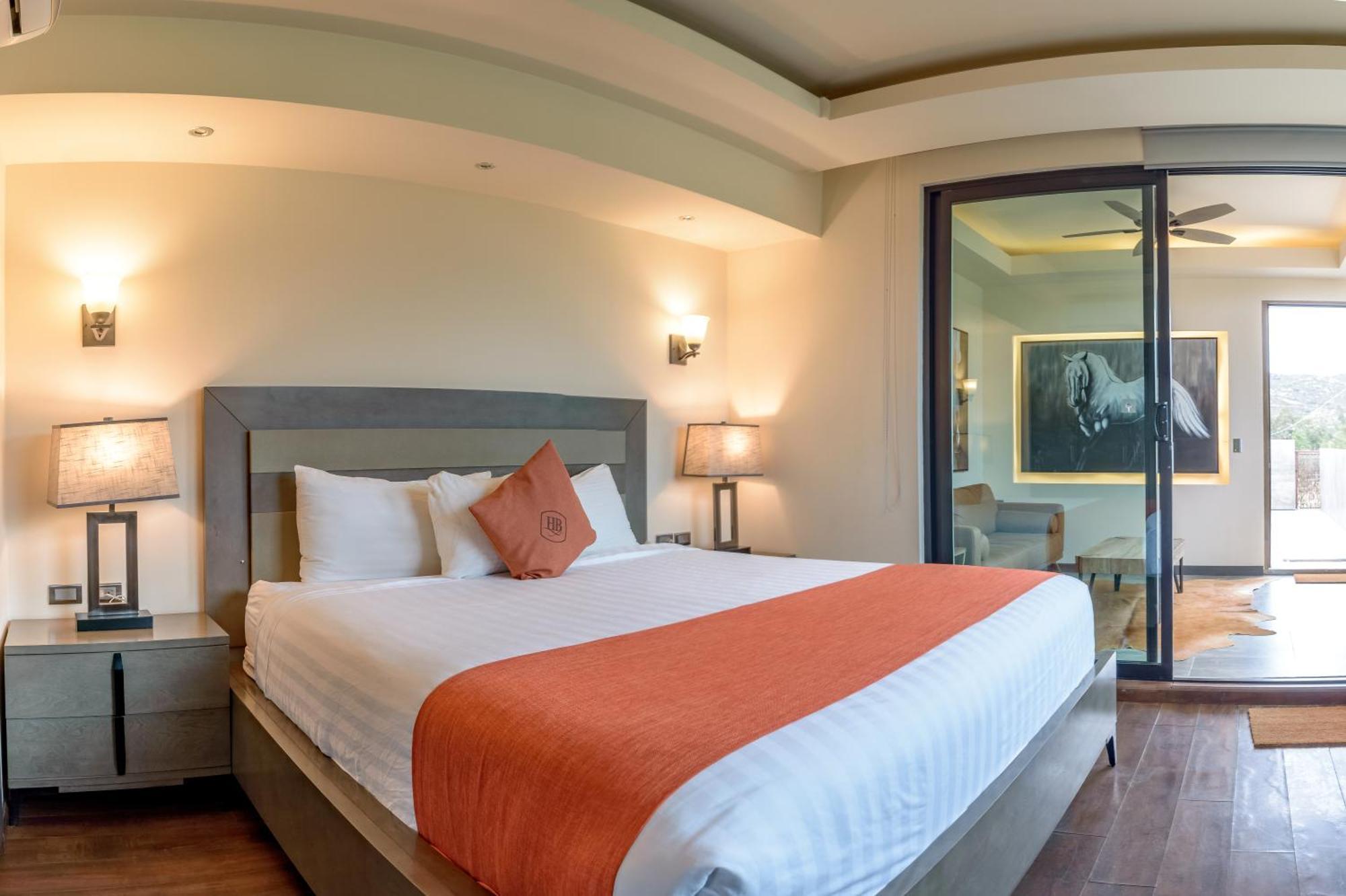 Entre Vinedos By Hotel Boutique Valle De Guadalupe Room photo